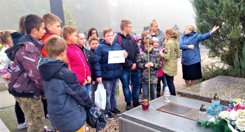 „ Szkoła pamięta” ogólnopolska akcja Ministerstwa Edukacji Narodowej.