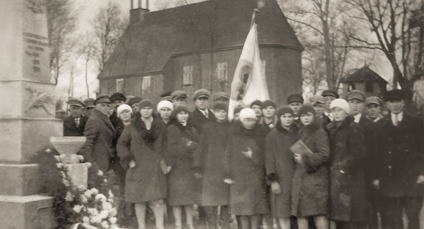 Zakończenie projektu „Rębowo wczoraj i dziś” 10 XI 2019