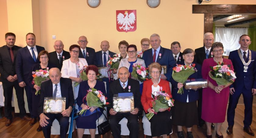 Diamentowe i Złote Gody 2019 - Bullkowo