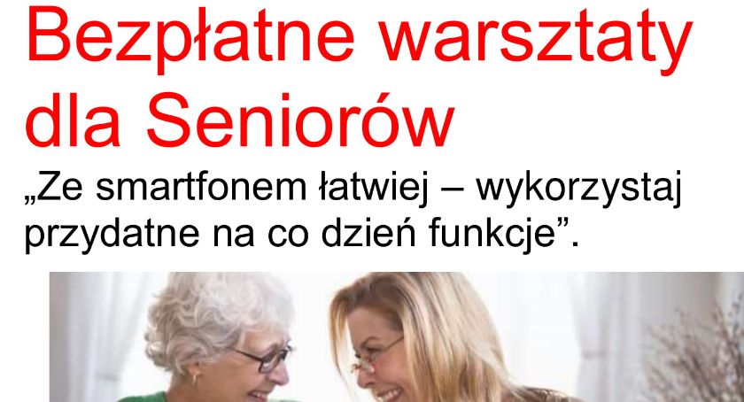 WARSZTATY CYFROWE SENIORÓW  Pracowania Orange Bulkowo