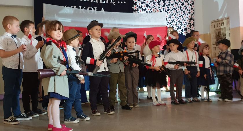 Dzień Niepodległości w Nowym Radzikowie