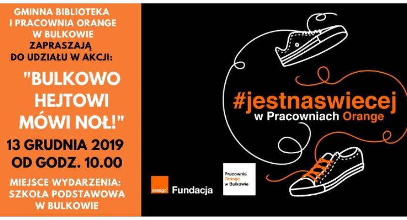 Bulkowo Hejtowi mówi NOŁ!