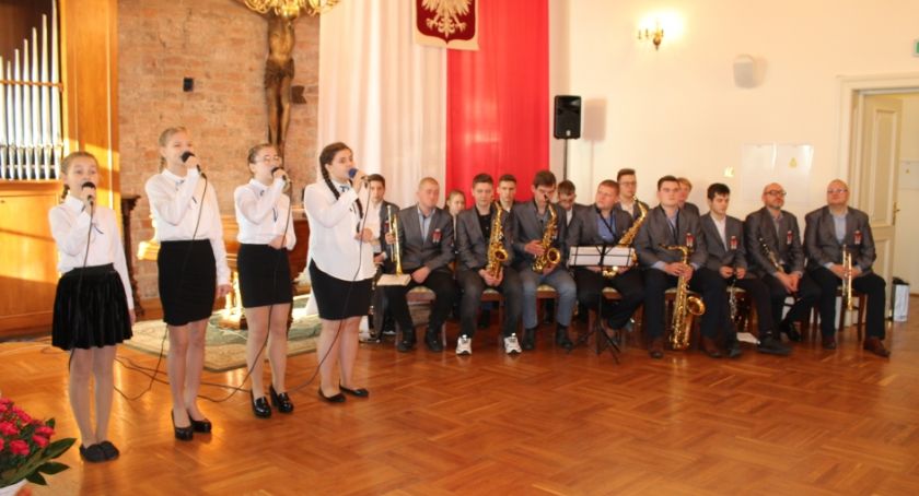 Uroczystość wręczenia Stypendium Prezesa Rady Ministrów
