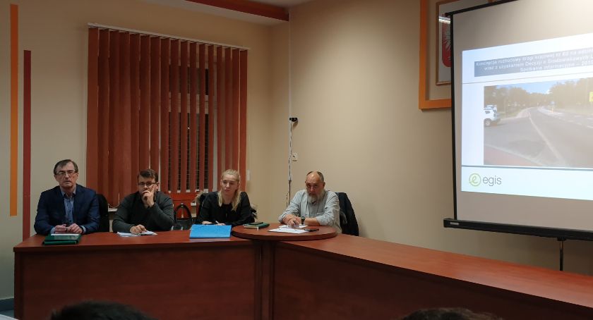 Projekt przebudowy drogi nr 62 - Uwagi zgłaszać do 17 XII 2019