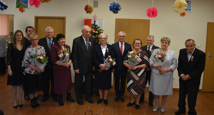 Złote Gody w Małej Wsi