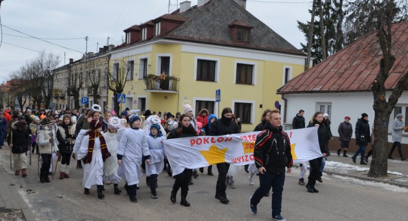 Wyszogród - Zaproszenie na Orszak Trzech Króli