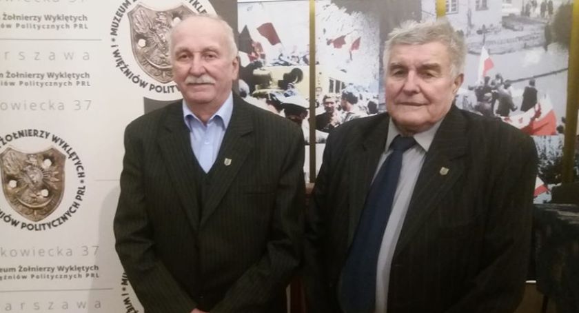 Zaproszenie na obchody Narodowego Dnia Pamięci Żołnierzy Wyklętych w Małej Wsi Starych Gałkach 7 marca 2020