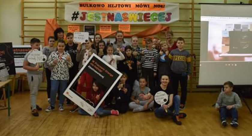 Bulkowo HEJTOWI mówi NOŁ! ciąg dalszy.