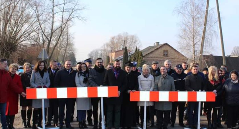 Przebudowy i modernizacje na drogach w powiecie