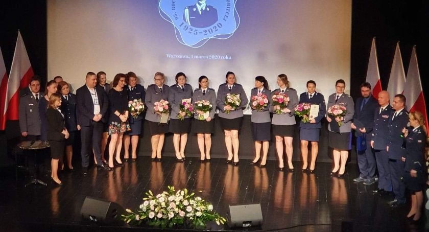Gala z okazji Obchodów 95-rocznicy Powołania Policji Kobiecej