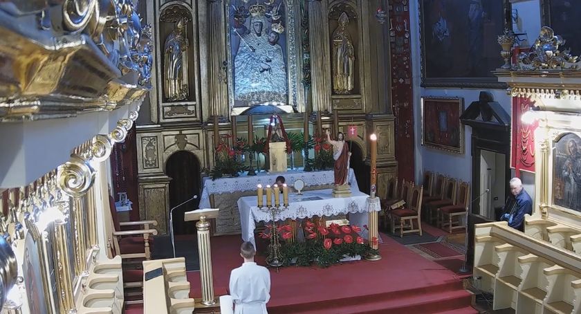 Niedziela Zmartwychwstania Pańskiego - Rezurekcja -Transmisja Video