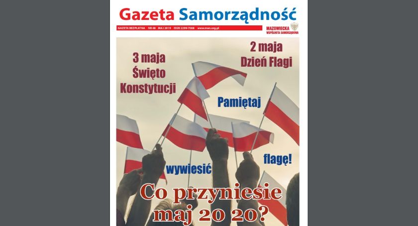 Gazeta Samorządność warto przeczytać