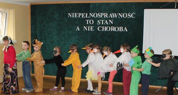 UROCZYSTE OTWARCIE SALI TERAPEUTYCZNEJ „OAZA”  W ORSZYMOWIE