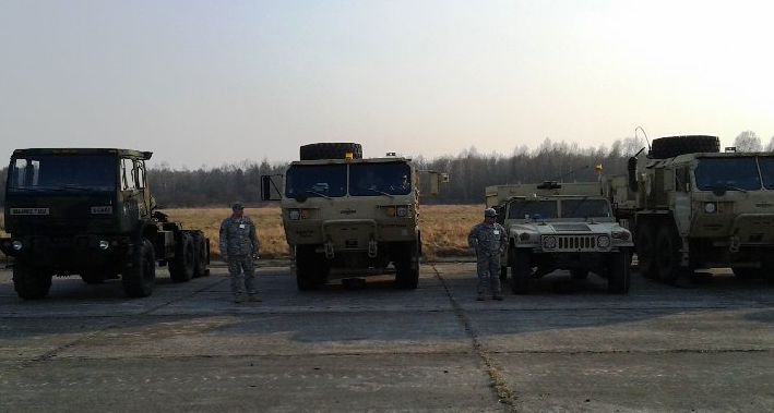 Samoloty bojowe nad Sochaczewem i okolicami – mieszkańcy proszeni o wyrozumiałość