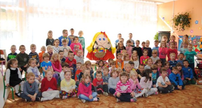 Głosujemy na pisankę przedszkolaków z wyszogrodu