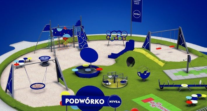 Głosowanie w konkursie Podwórko Nivea dla Czerwińska