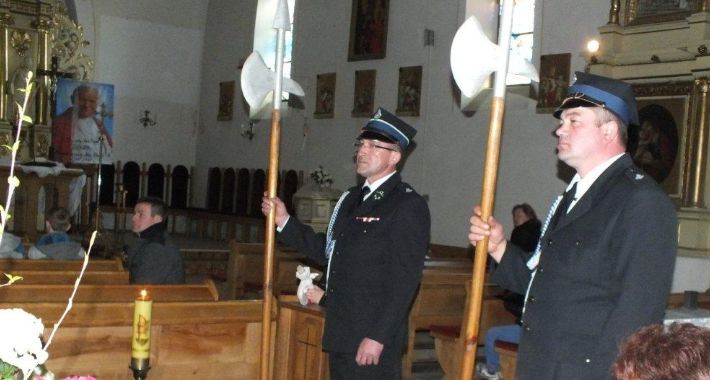 Czuwanie przy Grobie Pańskim kościół p.w. Św. Anny Kobylniki 