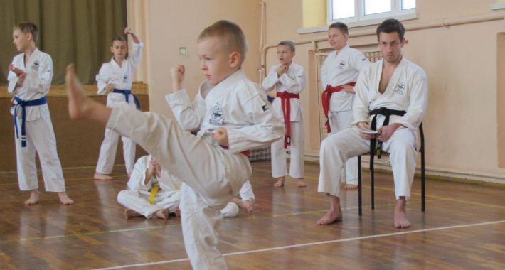 III Bodzanowski Turniej Karate Goju-Ryu