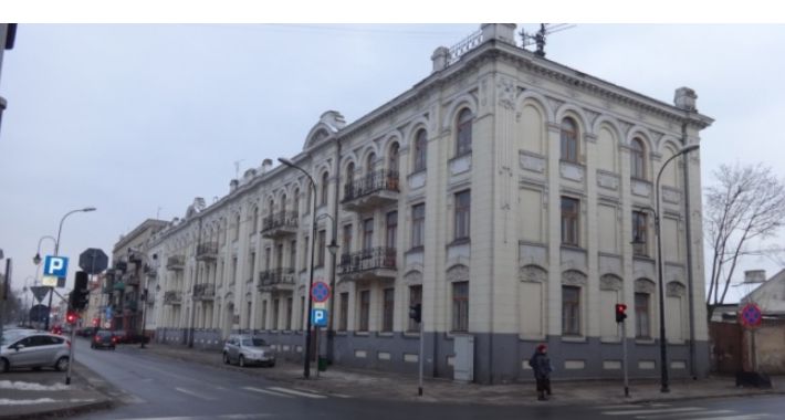 Apel IPN w sprawie dawnej katowni w Płocku