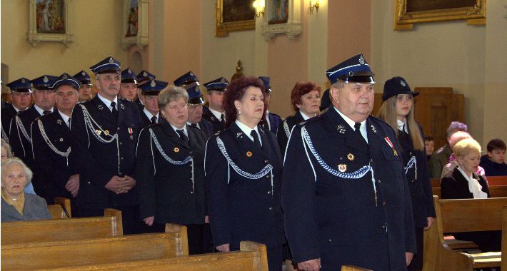 Dzień strażaka w Wyszogrodzie