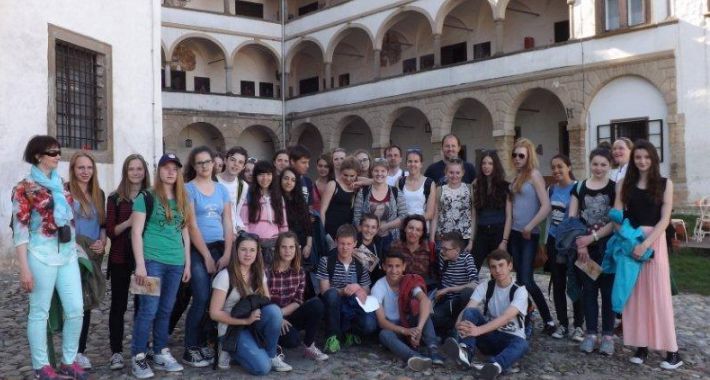 Program Comenius – Uczenie się przez całe życie