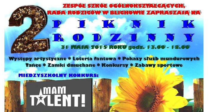 2 Piknik Rodzinny w Blichowie