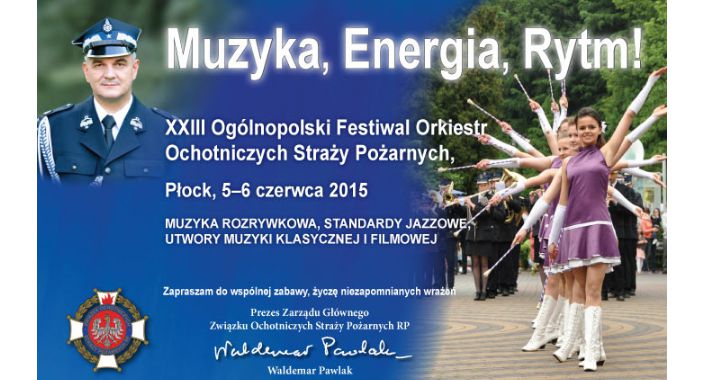 Wielki strażacki piknik!