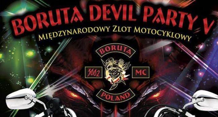 Boruta Devil Party V - Fotorelacja
