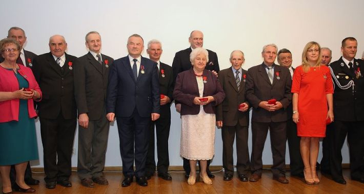 25 lat Samorządu Terytorialnego w Polsce - uroczysta Sesja Rady Powiatu Płockiego!