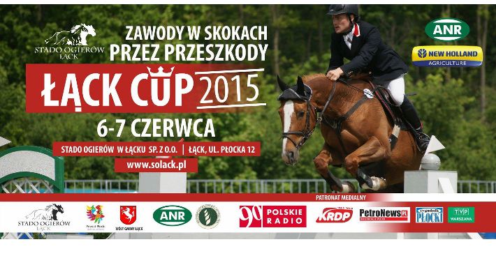 Zawody w Łącku