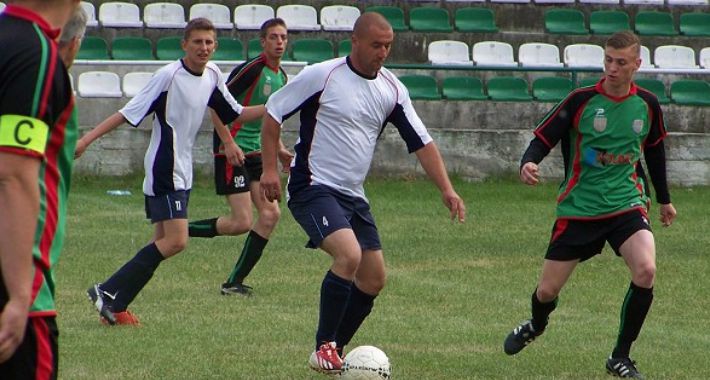HURAGAN BODZANÓW - Kasztelan Białe Błoto 0:1 (0:1)