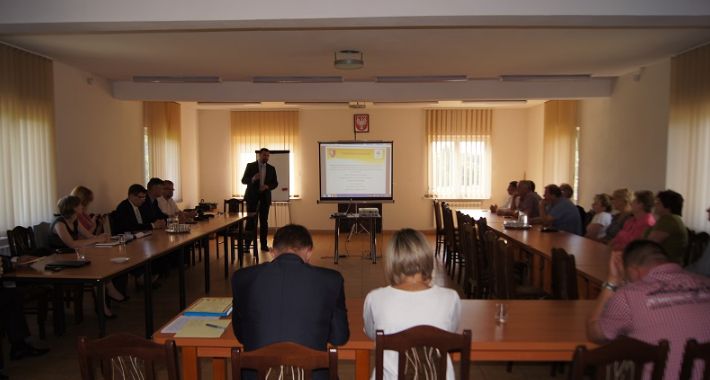 Forum Przedsiębiorczości Gminy Bodzanów