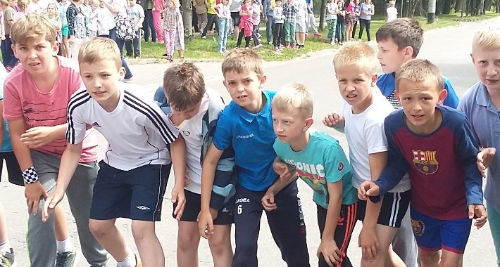 SPRAWOZDANIE Z BIEGÓW ULICZNYCH WYSZOGRÓD 2015 r.