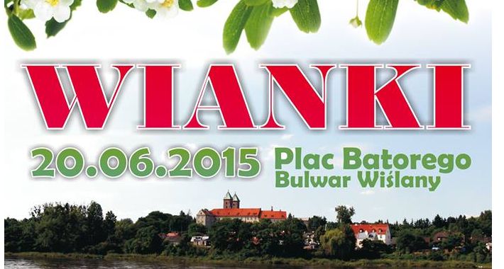 Wianki 2015 Czerwińsk 20,06,2015
