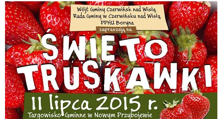 Świeto Truskawki