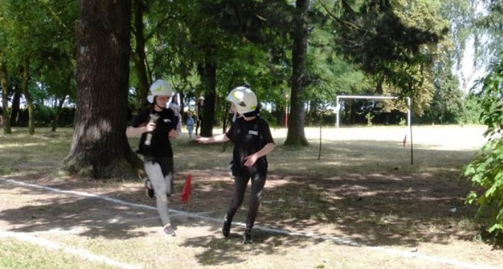 Zawody Sportowo-Pożarnicze 2015 w gm. Bulkowo