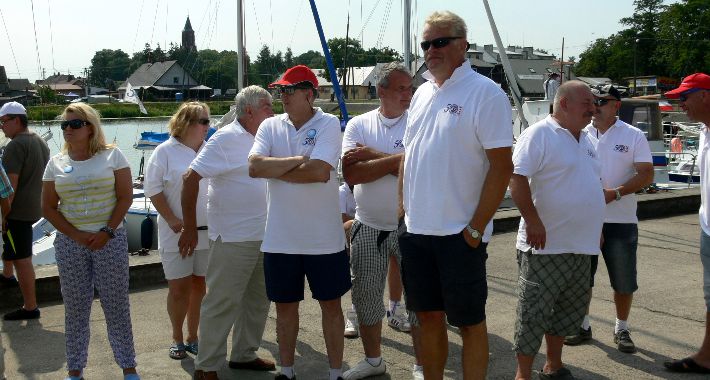 Regaty Żeglarskie w Nowym Duninowie