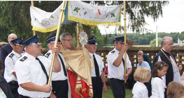 Odpust parafilany w Kobylnikach