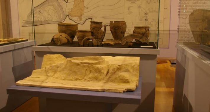 Muzeum Wisły, nowa makieta