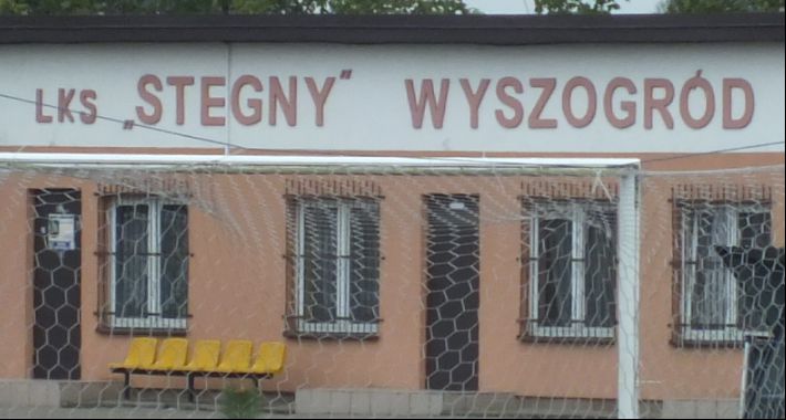 LKS Stegny - Pogoń Słupia 