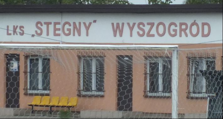 LKS Stegny - Stoczniowiec Płock