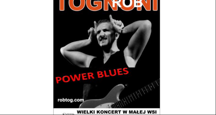 Wielki Koncert Bluesowy w Małej Wsi