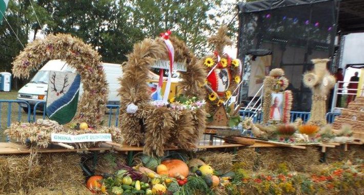 XVI Dożynki Powiatu Płockiego