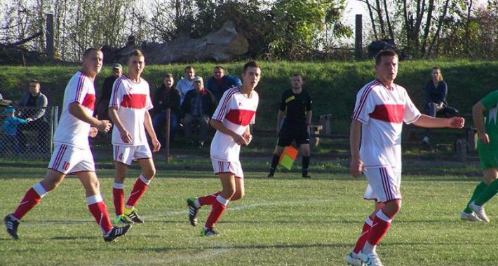 3;2 LKS Stegny Wyszogród - KS Huragan Bodzanów