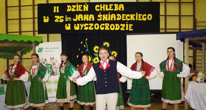 II Dzień Chleba w Wyszogrodzie