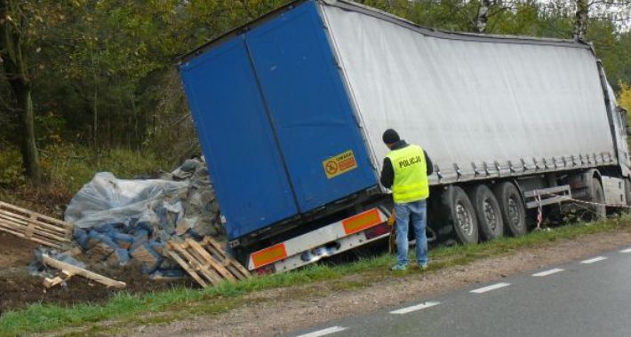 Tragiczny wypadek pod Wilczkowem na drodze nr 62