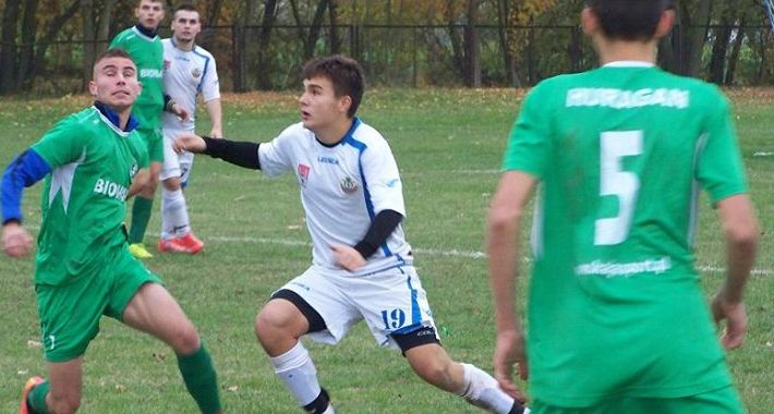 HURAGAN BODZANÓW - Stoczniowiec Płock 2:4 (2:1)