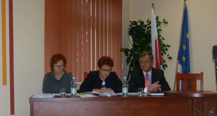 XI Sesja Rady Gminy i Miasta Wyszogród