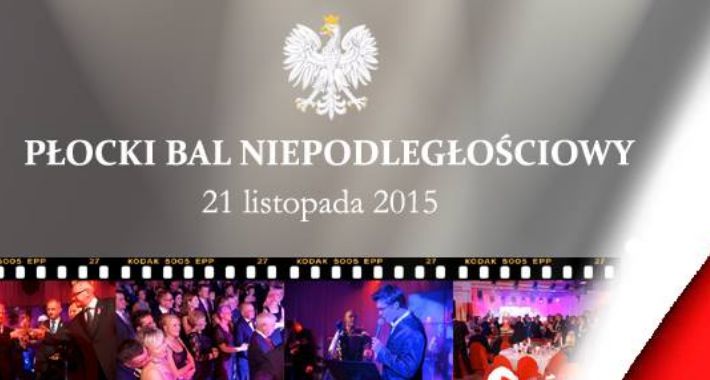  IX Płocki Bal Niepodległościowy