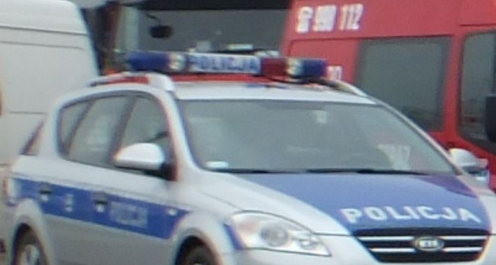 30.10. wypadek w miejscowości Chmielewo